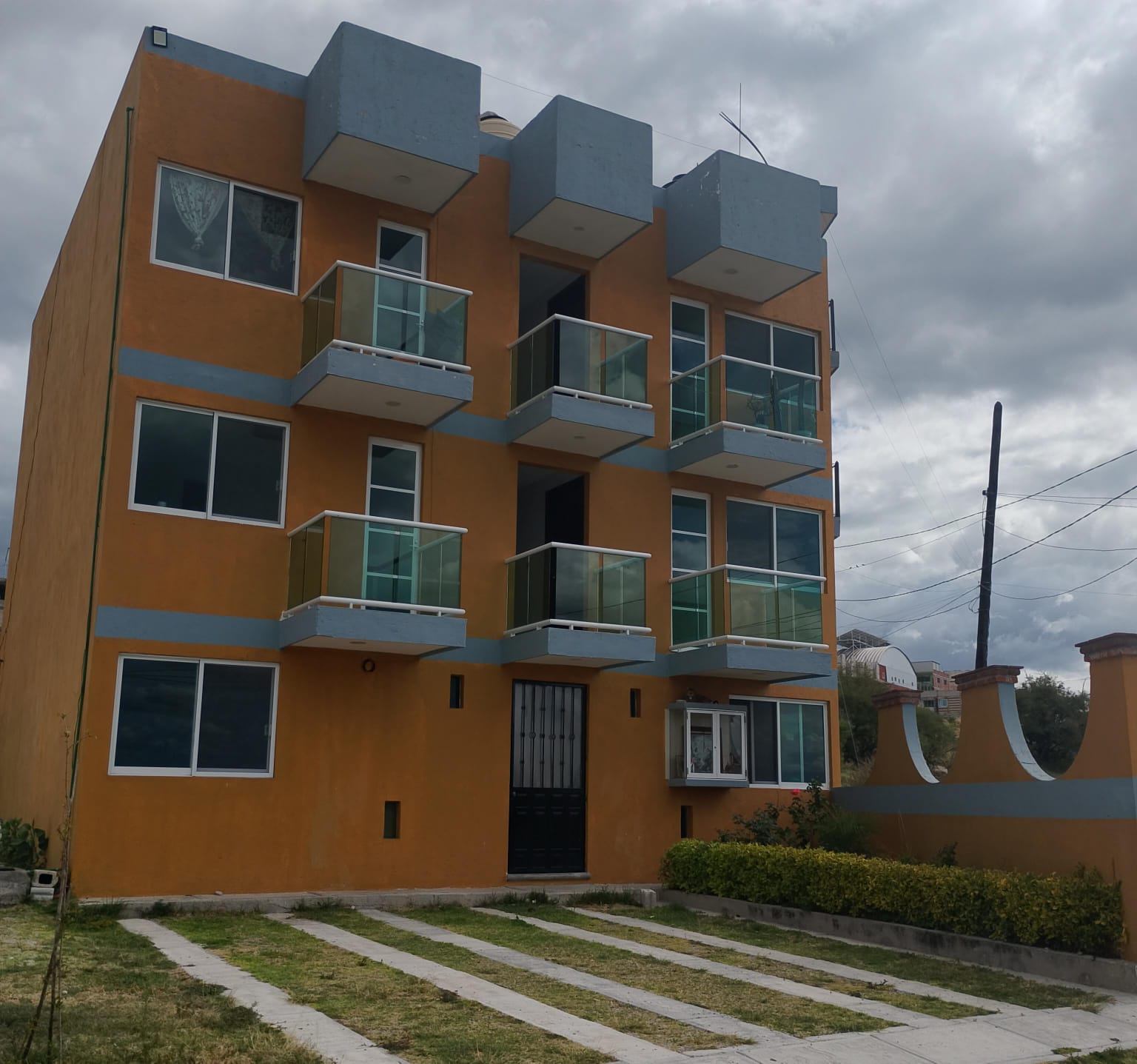 Instalaciones Sede Puebla